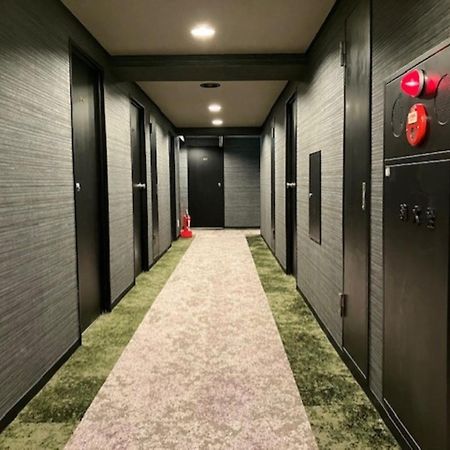 Hotel Livemax Budget Yokohama Kannai Buitenkant foto