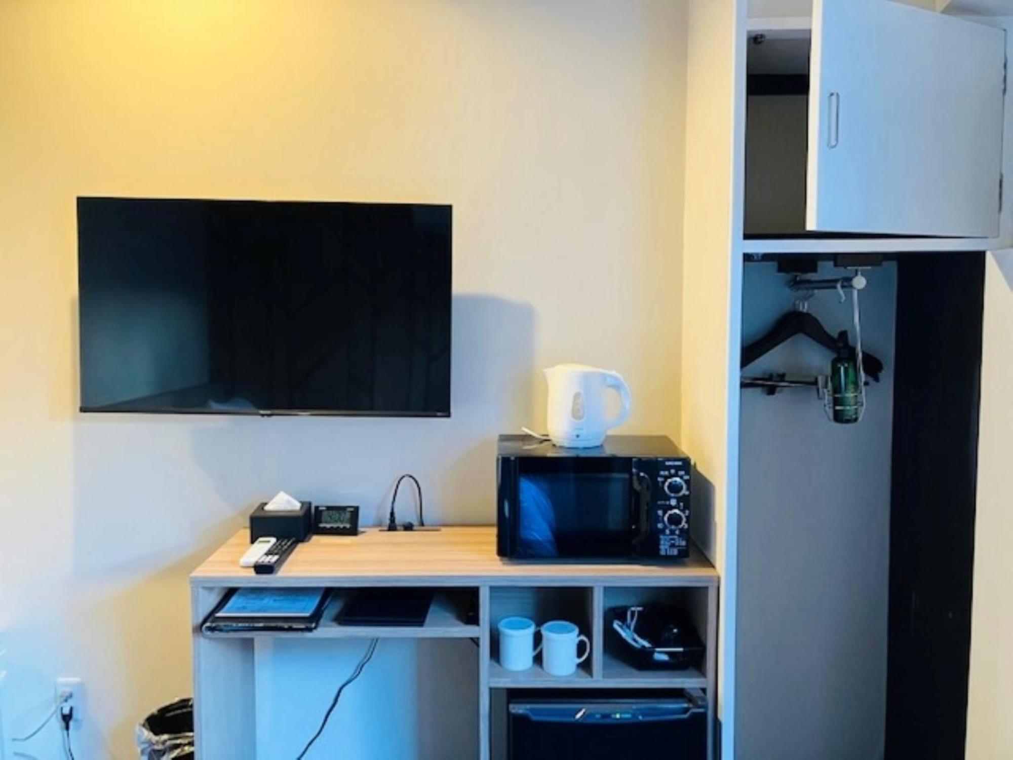 Hotel Livemax Budget Yokohama Kannai Kamer foto