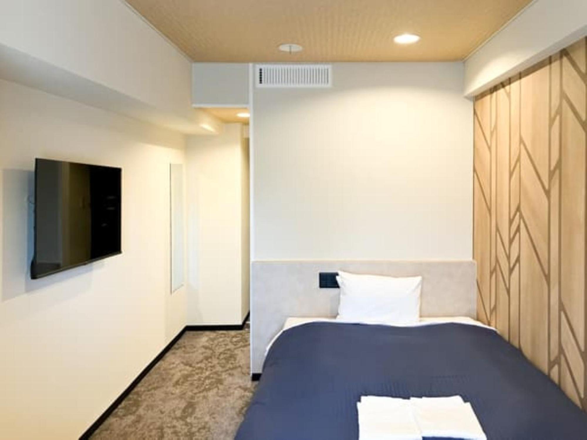 Hotel Livemax Budget Yokohama Kannai Kamer foto