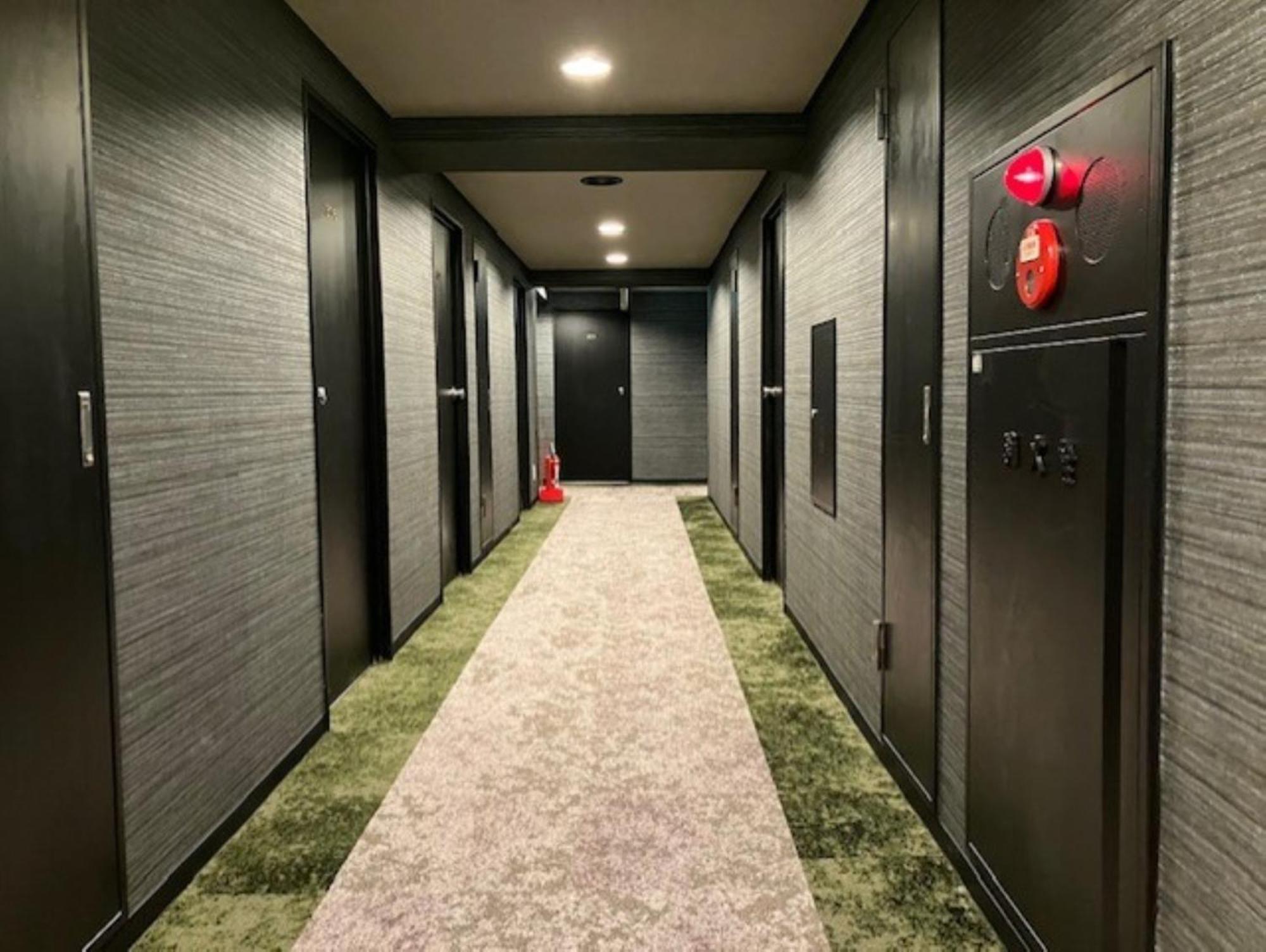 Hotel Livemax Budget Yokohama Kannai Buitenkant foto