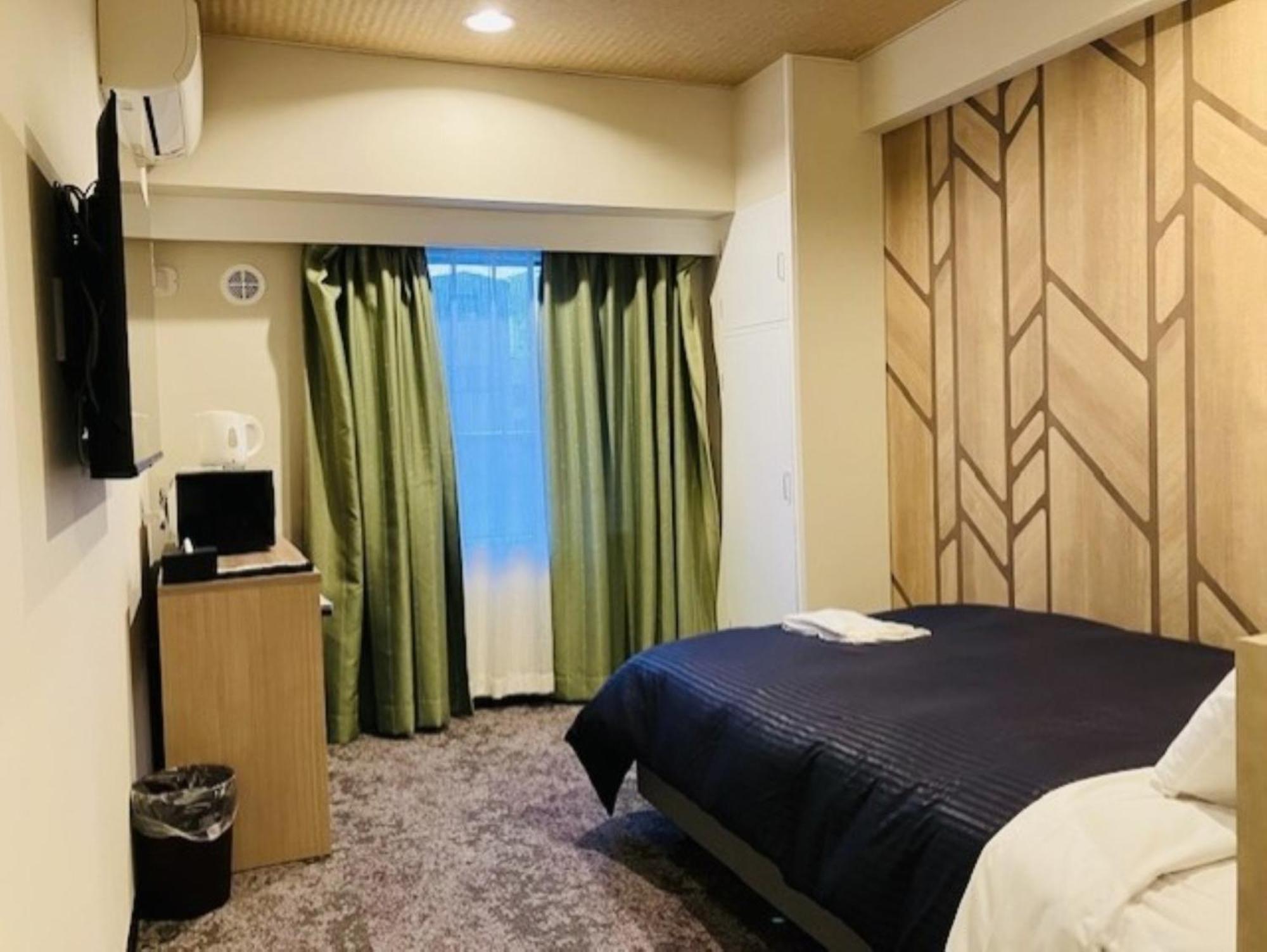 Hotel Livemax Budget Yokohama Kannai Kamer foto